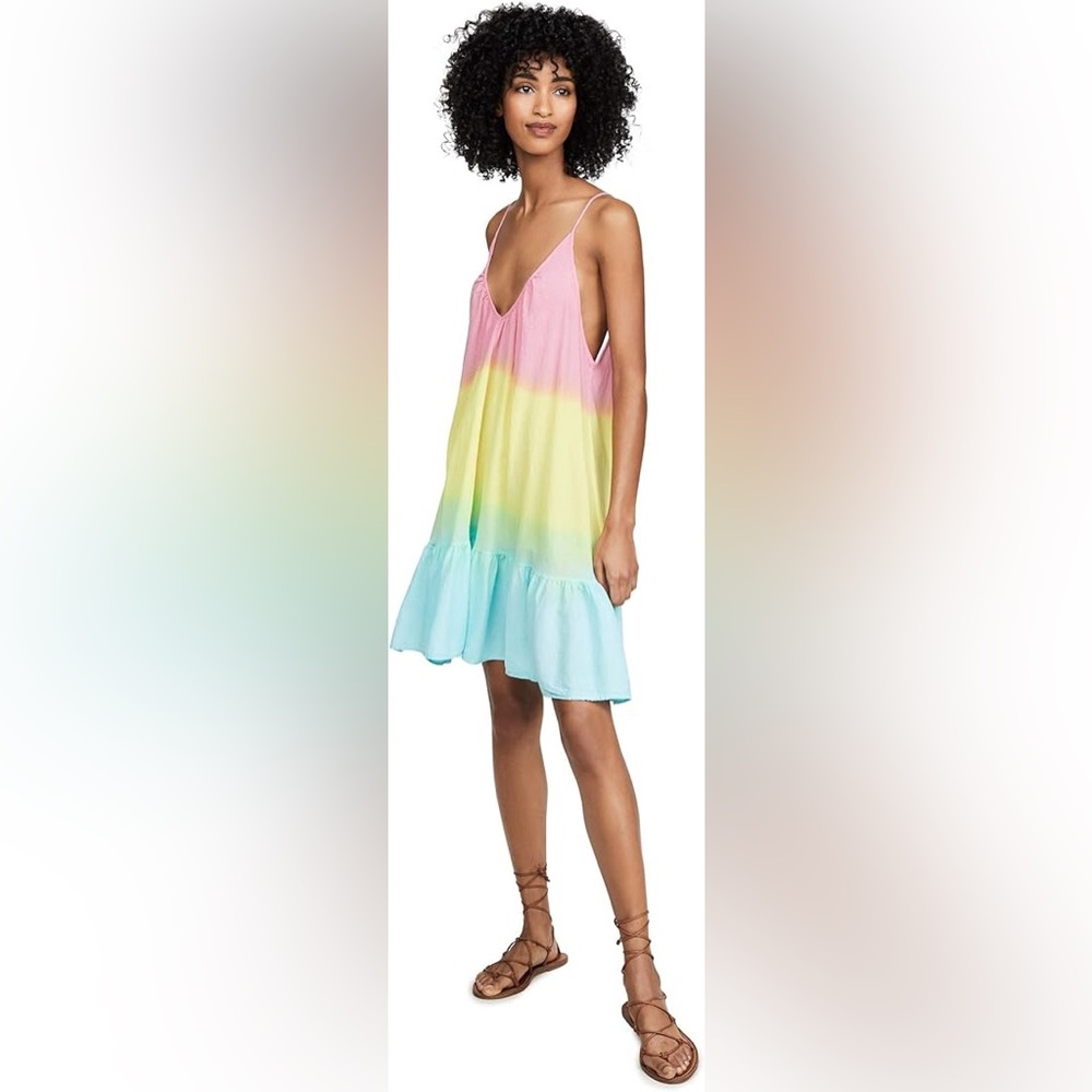 9seed Women's Ombre St. Tropez Dress